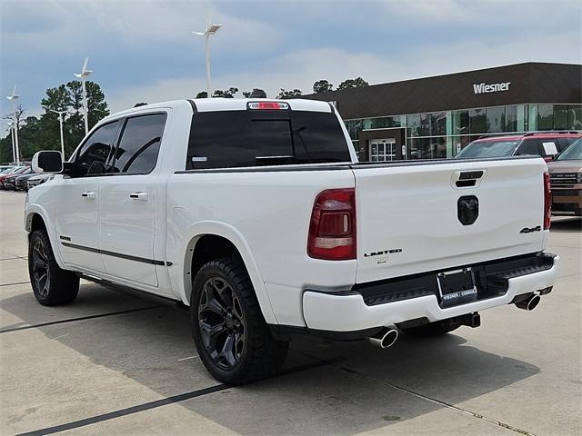 used 2020 Ram 1500 car, priced at $39,999