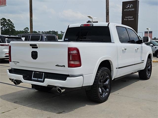 used 2020 Ram 1500 car, priced at $39,999