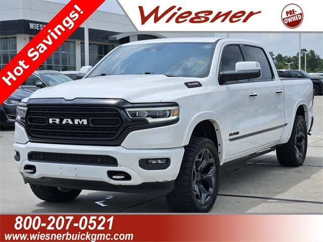 used 2020 Ram 1500 car, priced at $39,999