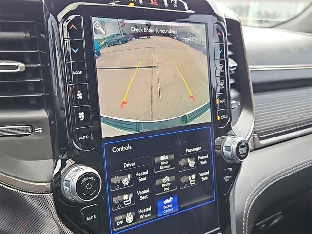 used 2020 Ram 1500 car, priced at $39,999
