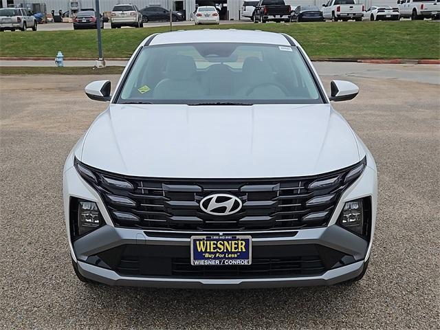 new 2025 Hyundai Tucson car, priced at $26,779