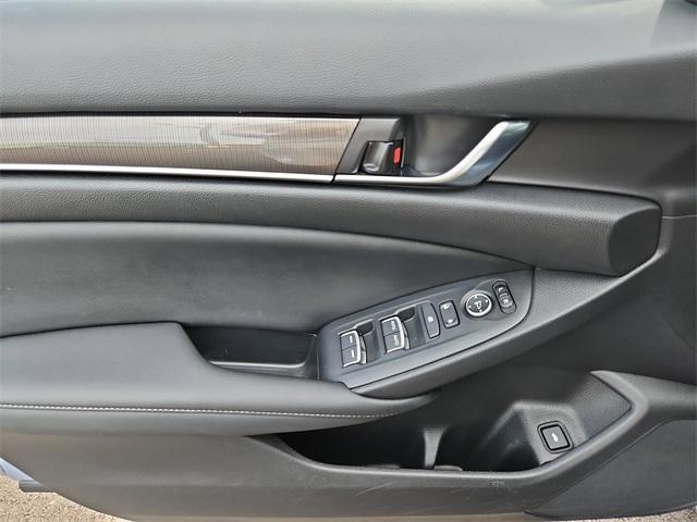 used 2022 Honda Accord Hybrid car, priced at $23,982