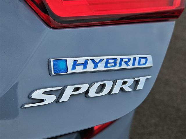 used 2022 Honda Accord Hybrid car, priced at $23,982