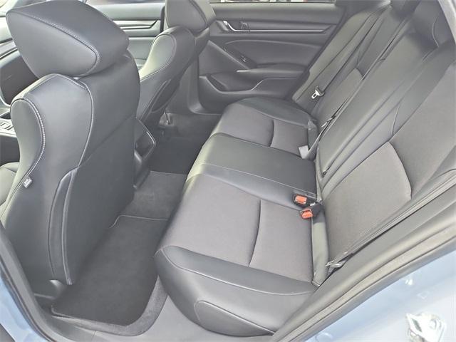 used 2022 Honda Accord Hybrid car, priced at $23,982