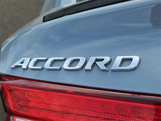 used 2022 Honda Accord Hybrid car, priced at $23,982