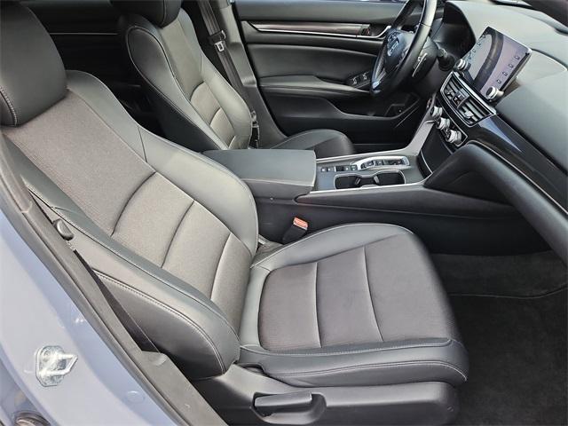 used 2022 Honda Accord Hybrid car, priced at $23,982