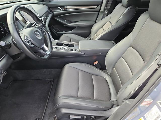 used 2022 Honda Accord Hybrid car, priced at $23,982