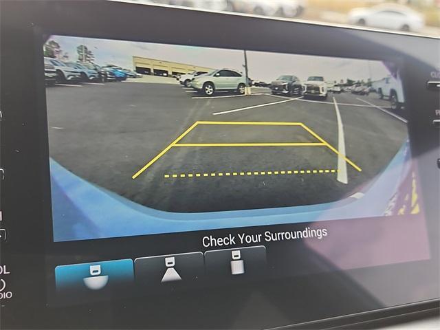 used 2022 Honda Accord Hybrid car, priced at $23,982