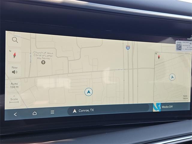 new 2026 Hyundai Palisade car, priced at $53,337