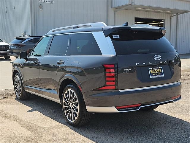 new 2026 Hyundai Palisade car, priced at $53,337