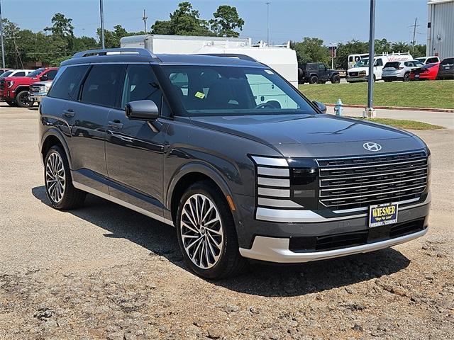 new 2026 Hyundai Palisade car, priced at $53,337