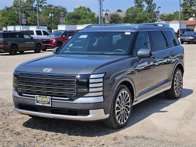 new 2026 Hyundai Palisade car, priced at $54,087