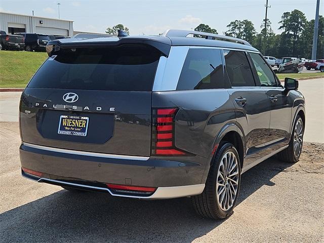 new 2026 Hyundai Palisade car, priced at $53,337
