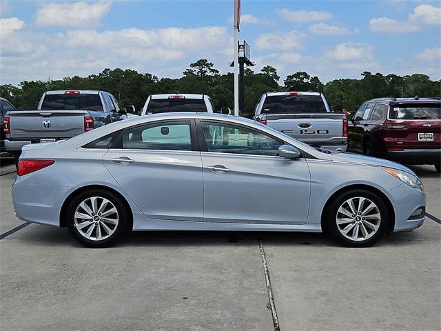 used 2014 Hyundai Sonata car, priced at $11,999