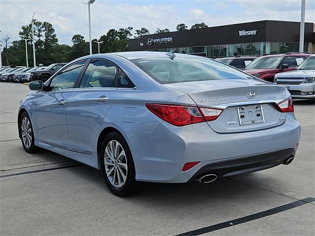used 2014 Hyundai Sonata car, priced at $11,999