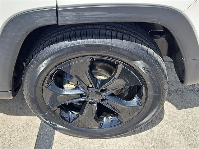 used 2018 Jeep Compass car, priced at $16,488