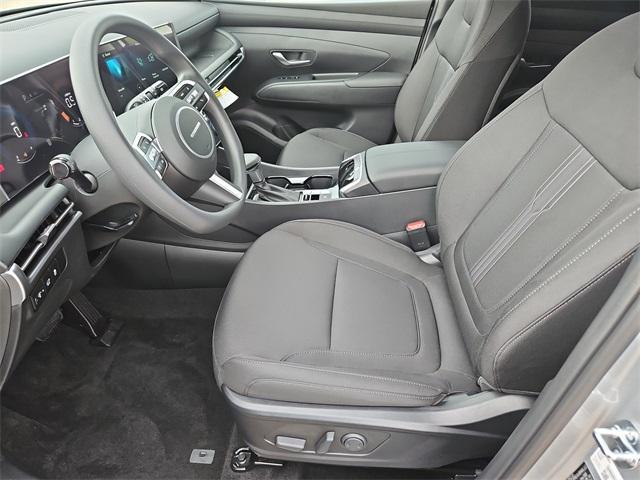 new 2025 Hyundai Tucson car, priced at $31,174