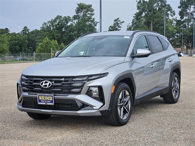 new 2025 Hyundai Tucson car, priced at $31,174