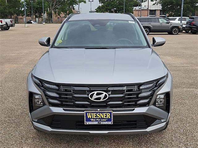 new 2025 Hyundai Tucson car, priced at $31,174