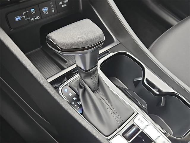 new 2025 Hyundai Tucson car, priced at $31,174
