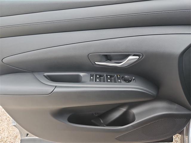 new 2025 Hyundai Tucson car, priced at $31,174