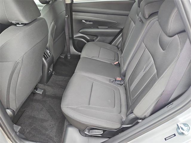 new 2025 Hyundai Tucson car, priced at $31,174
