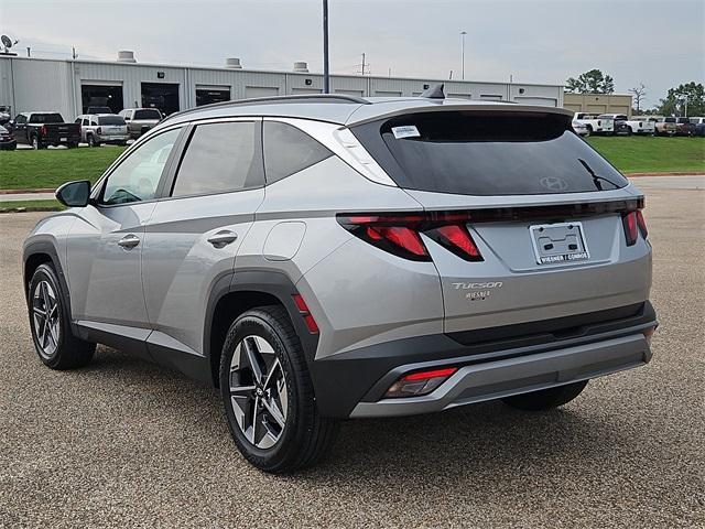 new 2025 Hyundai Tucson car, priced at $31,174
