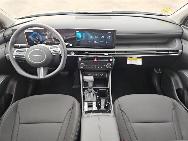 new 2025 Hyundai Tucson car, priced at $31,174