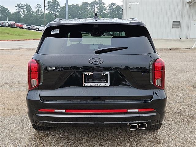 new 2025 Hyundai Palisade car, priced at $54,819