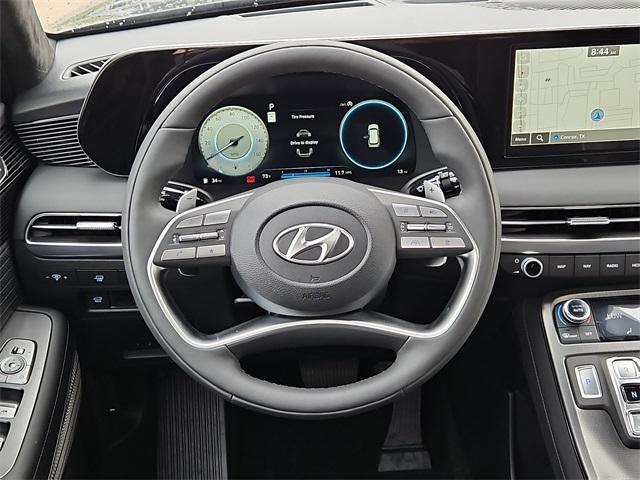 new 2025 Hyundai Palisade car, priced at $54,819