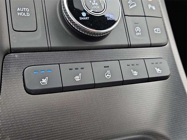 new 2025 Hyundai Palisade car, priced at $54,819
