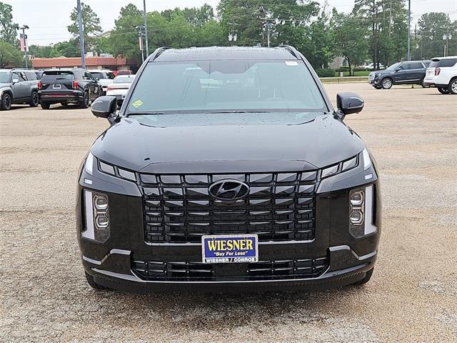 new 2025 Hyundai Palisade car, priced at $54,819
