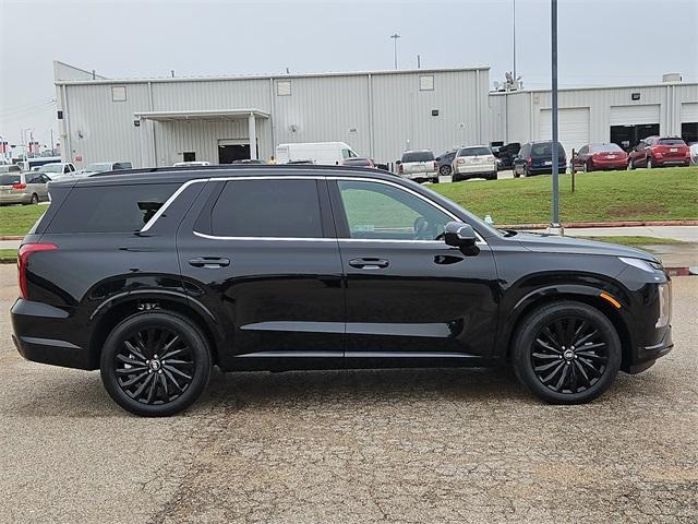 new 2025 Hyundai Palisade car, priced at $54,819