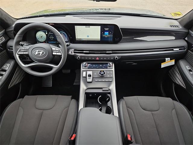 new 2025 Hyundai Palisade car, priced at $54,819