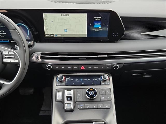 new 2025 Hyundai Palisade car, priced at $54,819