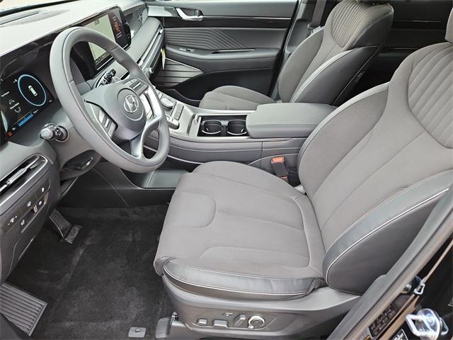 new 2025 Hyundai Palisade car, priced at $54,819