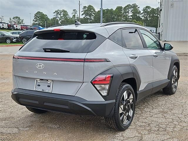 new 2025 Hyundai Kona car, priced at $26,673