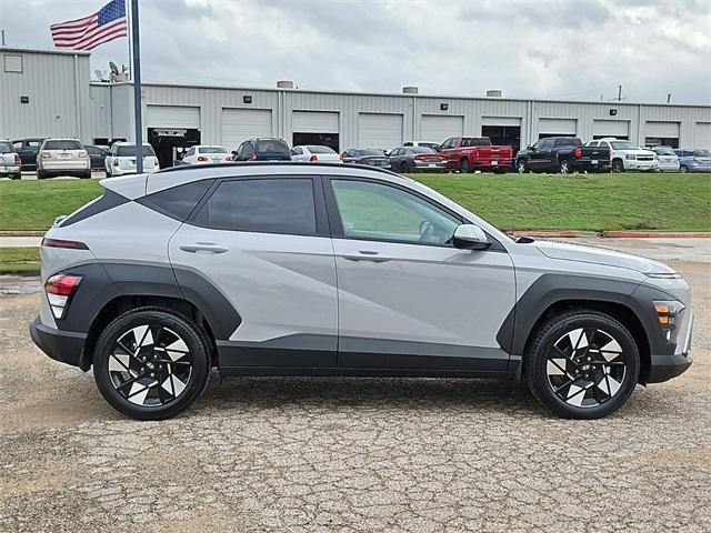 new 2025 Hyundai Kona car, priced at $26,673