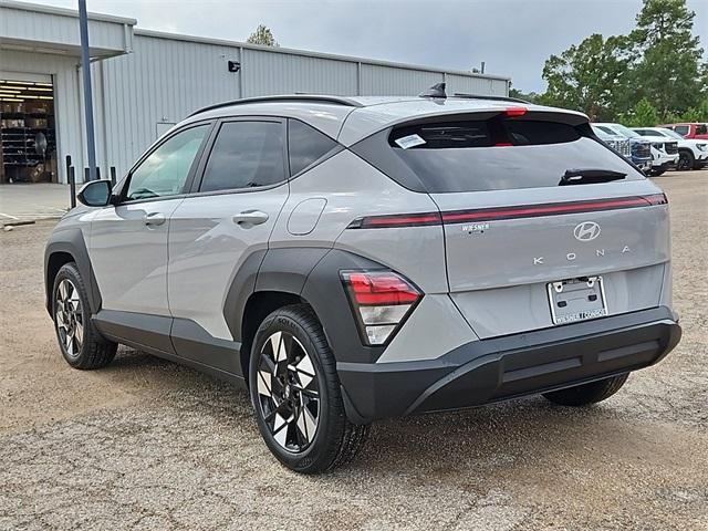 new 2025 Hyundai Kona car, priced at $26,673