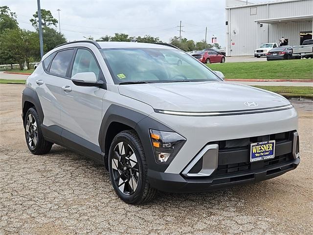 new 2025 Hyundai Kona car, priced at $26,673