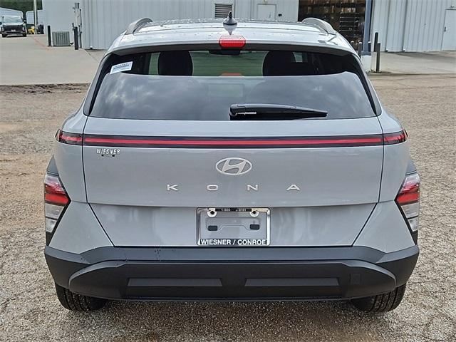 new 2025 Hyundai Kona car, priced at $26,673