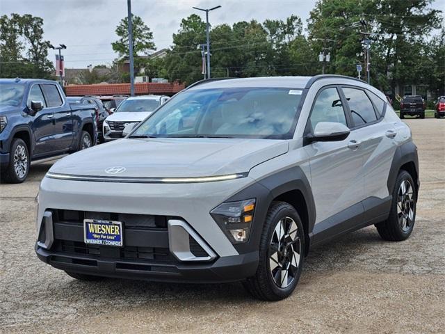 new 2025 Hyundai Kona car, priced at $26,673