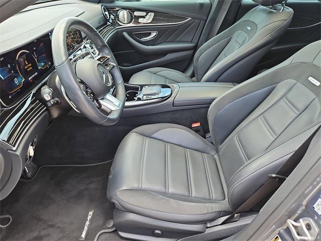 used 2022 Mercedes-Benz AMG E 53 car, priced at $56,484