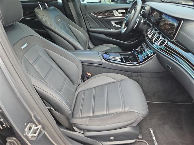 used 2022 Mercedes-Benz AMG E 53 car, priced at $56,484