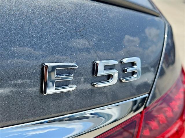 used 2022 Mercedes-Benz AMG E 53 car, priced at $56,484