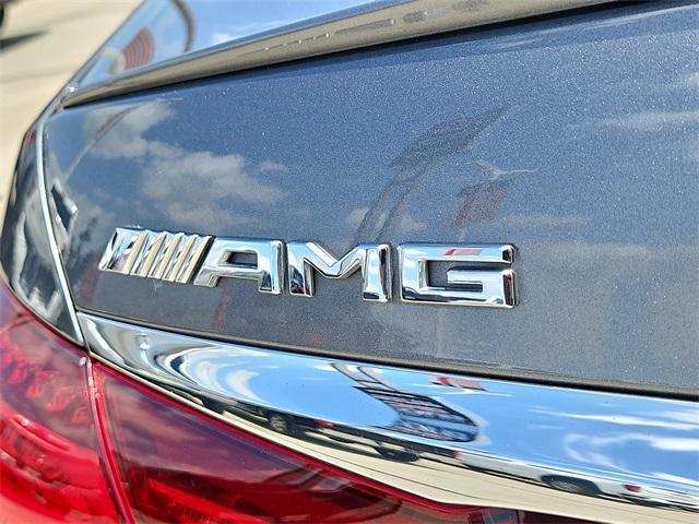 used 2022 Mercedes-Benz AMG E 53 car, priced at $56,484