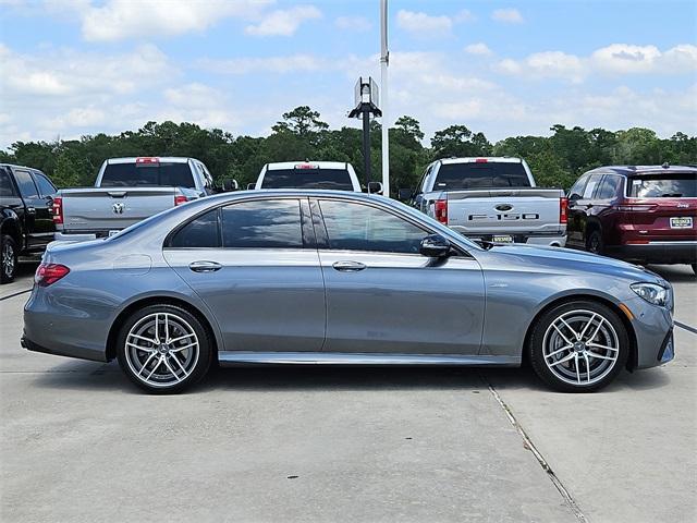 used 2022 Mercedes-Benz AMG E 53 car, priced at $56,484