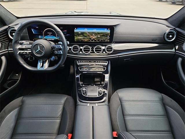 used 2022 Mercedes-Benz AMG E 53 car, priced at $56,484