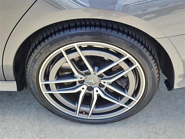 used 2022 Mercedes-Benz AMG E 53 car, priced at $56,484