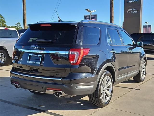 used 2019 Ford Explorer car, priced at $21,488